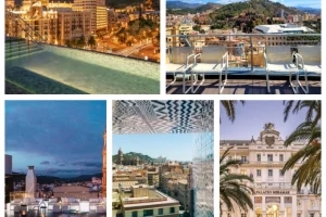 Top Hotels in Málaga