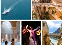 Málaga Aktivitäten: Top 6