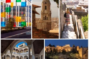 Málaga Sehenswürdigkeiten: Top 10