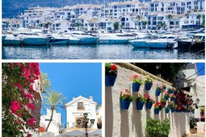 Marbella an einem Tag: Eine Tour durch das mediterrane Paradies