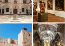 Top 13 Sehenswürdigkeiten in Antequera