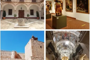 Top 13 Sehenswürdigkeiten in Antequera