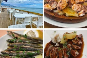 Top 10 Restaurants in Fuengirola