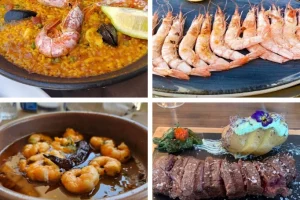 Top 10 Restaurants in Estepona