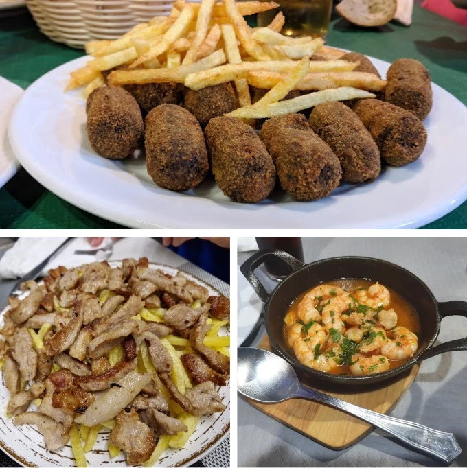 Restaurant Taberna El Moniato